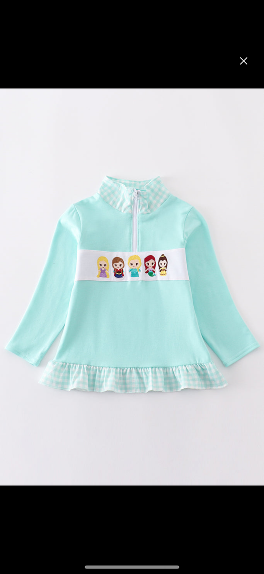 Princess Jacket