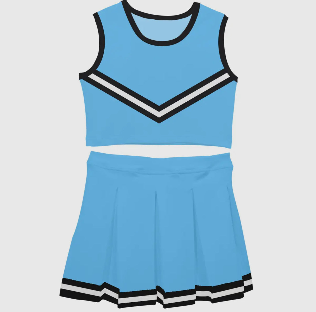Cheerleader Set