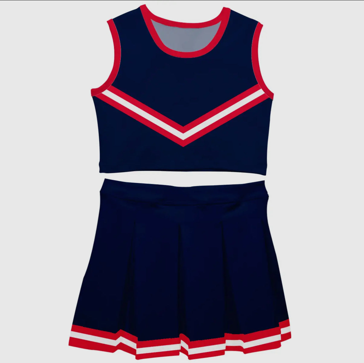 Cheerleader Set
