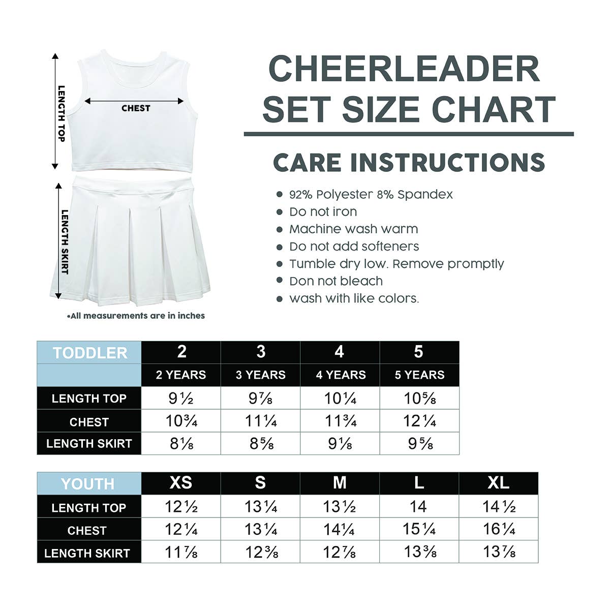 Navy & Red Sleeveless Cheerleader Dress: 24M
