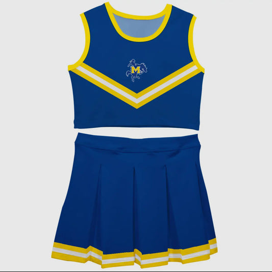 Sports Cheerleading Set