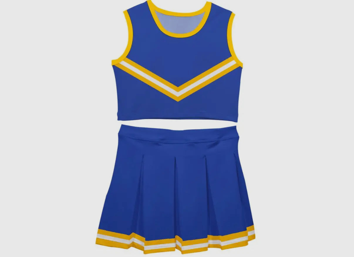Cheerleader Set