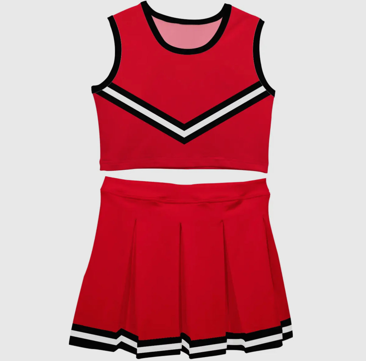 Cheerleader Set