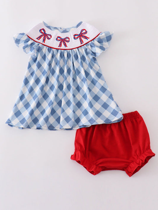 RWB Bloomer Set
