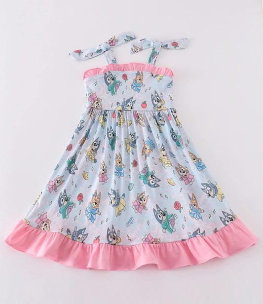Bluey dress
